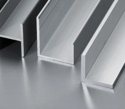 Angles, Channels & Flat