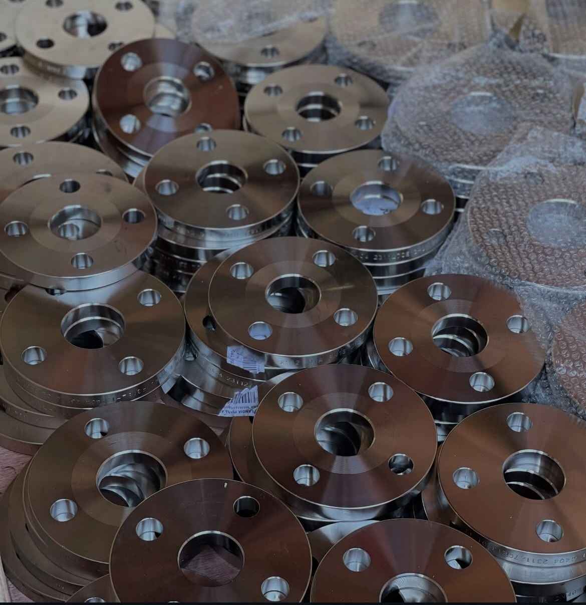 Flanges