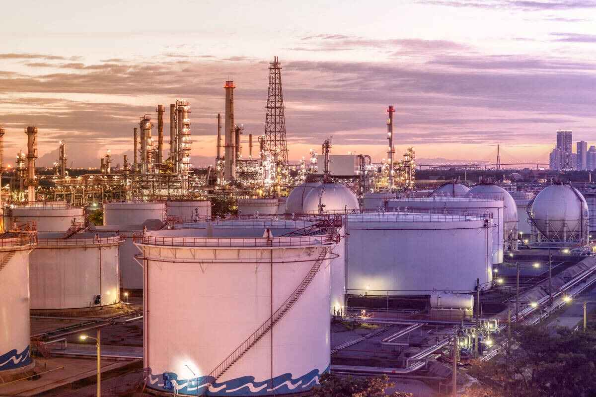 Petrochemical