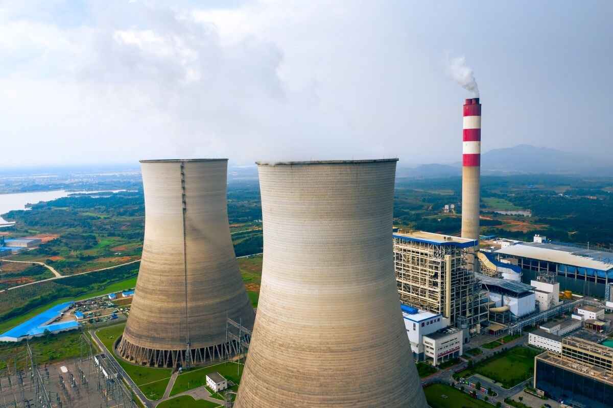 Power Plants